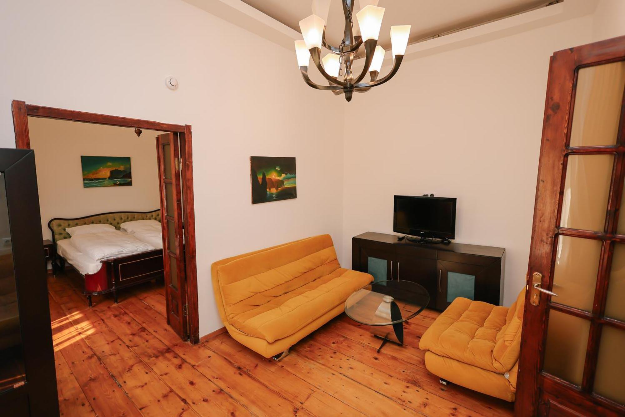 Rezis Sweet Home Tbilisi Eksteriør bilde