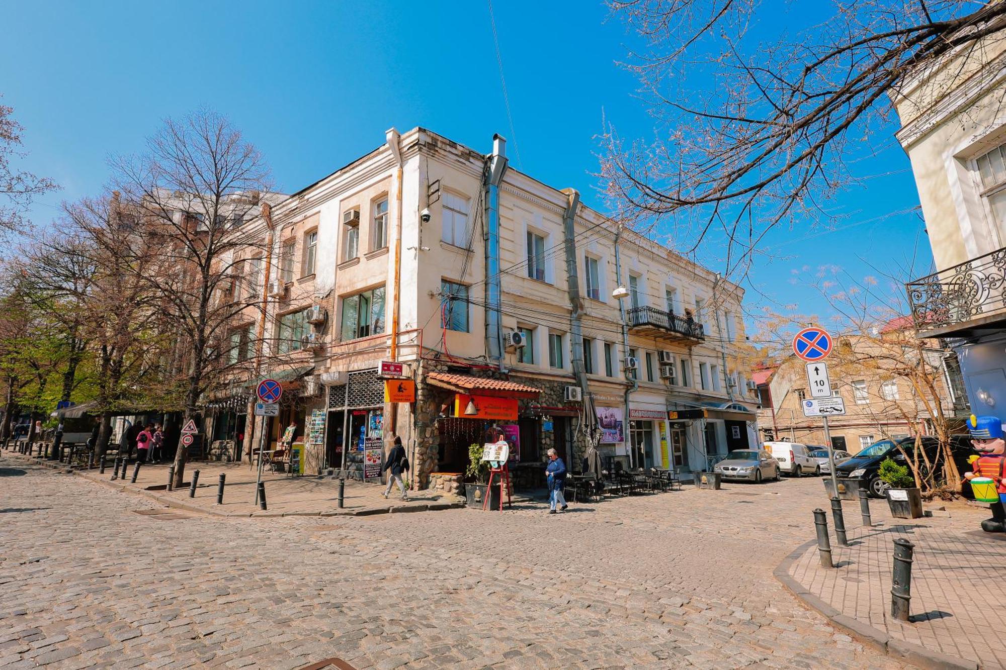 Rezis Sweet Home Tbilisi Eksteriør bilde